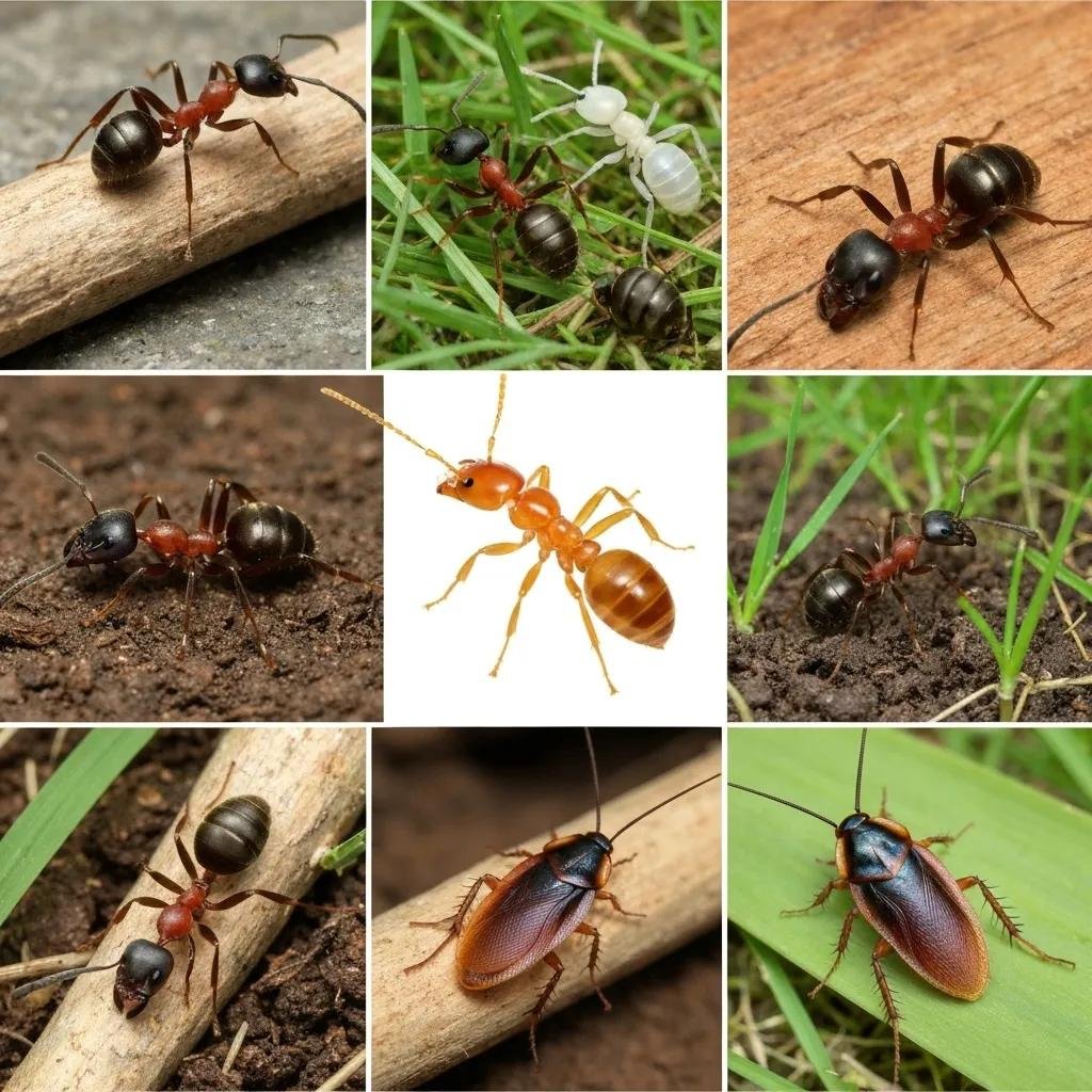 How to Identify Pests in Acworth Homes